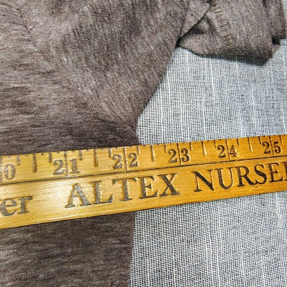 Stone Glacier T-Shirt Size XL Brown Heathered R3 Backpack Promo Tee - Picture 8 of 10